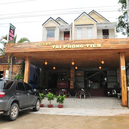 Tai Phong Tien Phu Quoc Hotel Buitenkant foto
