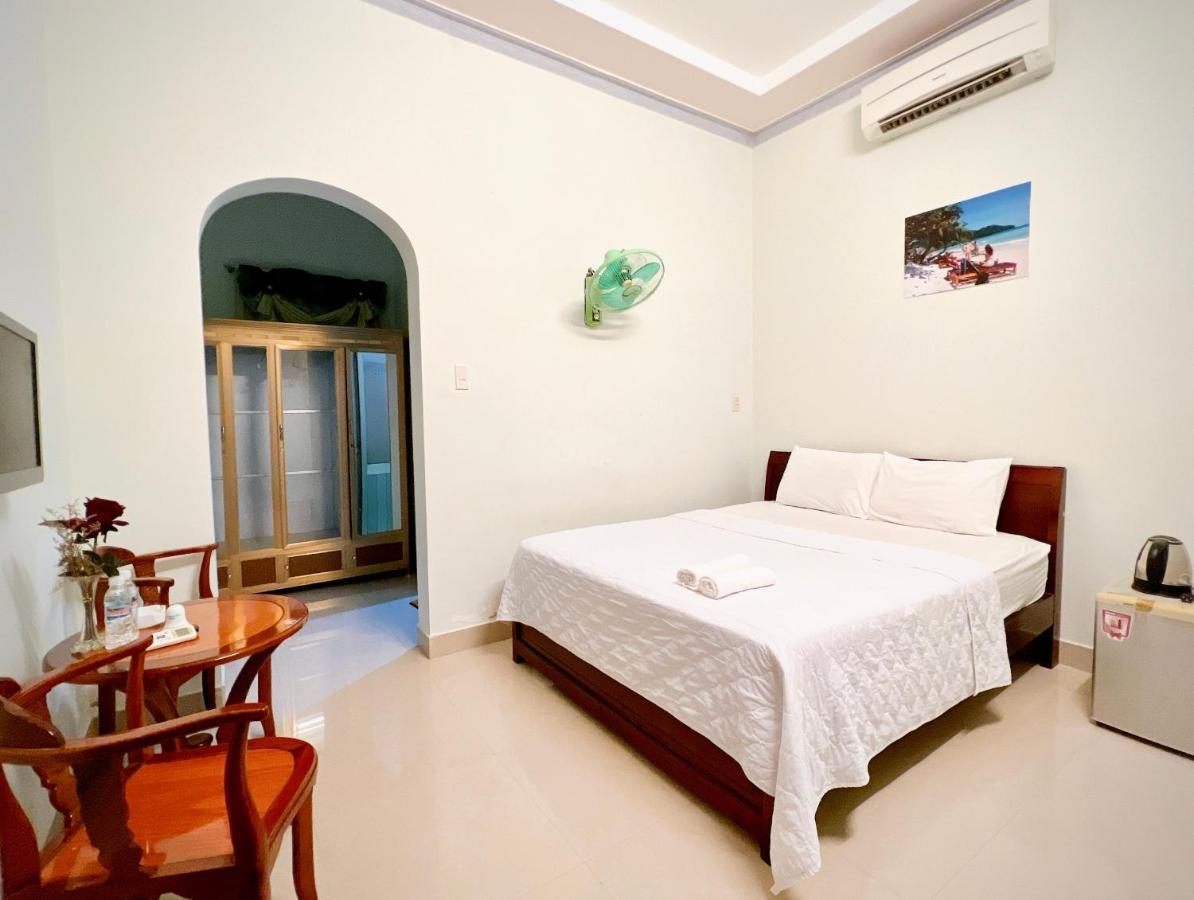 Tai Phong Tien Phu Quoc Hotel Buitenkant foto
