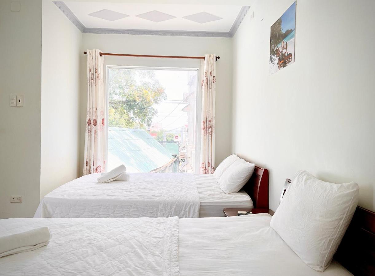 Tai Phong Tien Phu Quoc Hotel Buitenkant foto