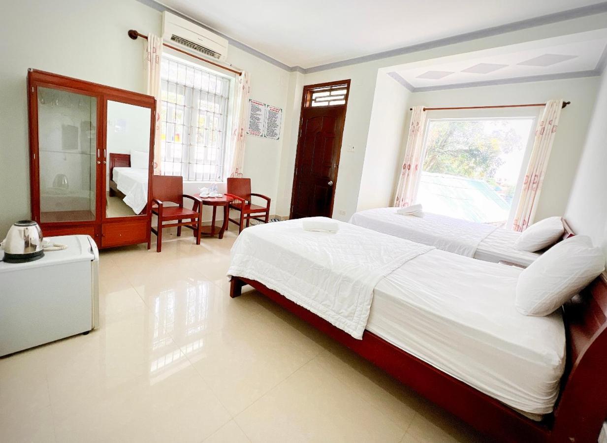 Tai Phong Tien Phu Quoc Hotel Buitenkant foto