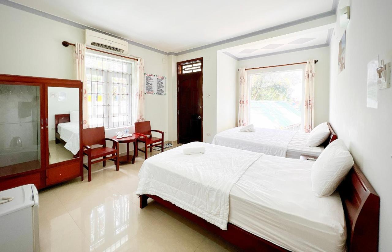 Tai Phong Tien Phu Quoc Hotel Buitenkant foto
