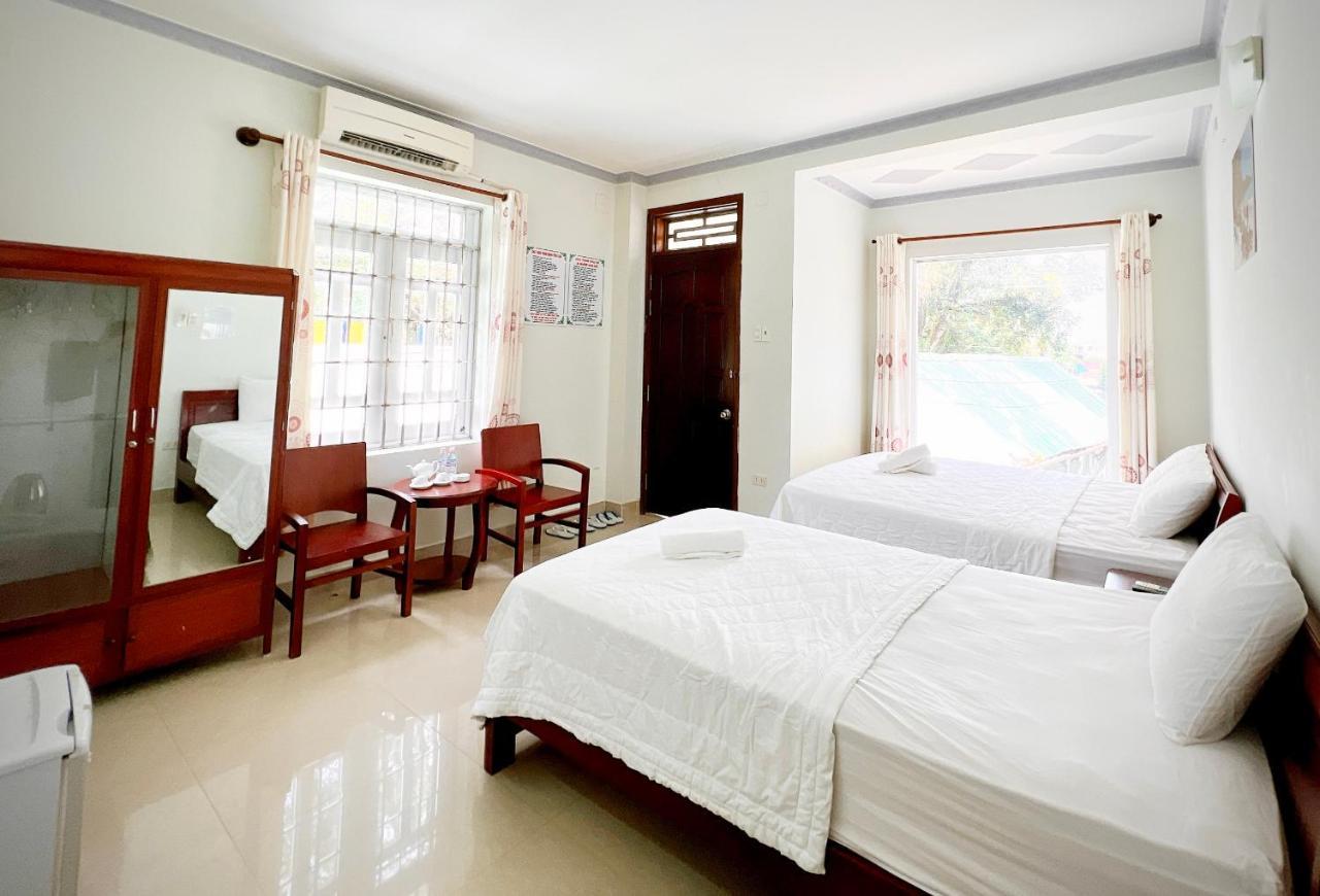 Tai Phong Tien Phu Quoc Hotel Buitenkant foto