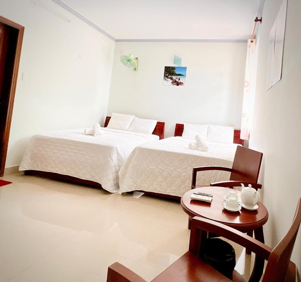 Tai Phong Tien Phu Quoc Hotel Buitenkant foto