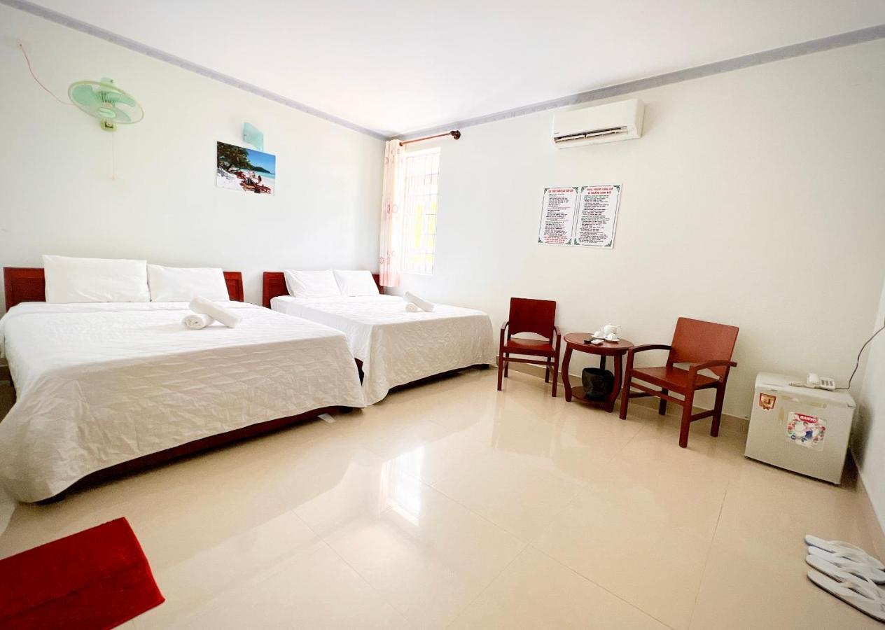 Tai Phong Tien Phu Quoc Hotel Buitenkant foto