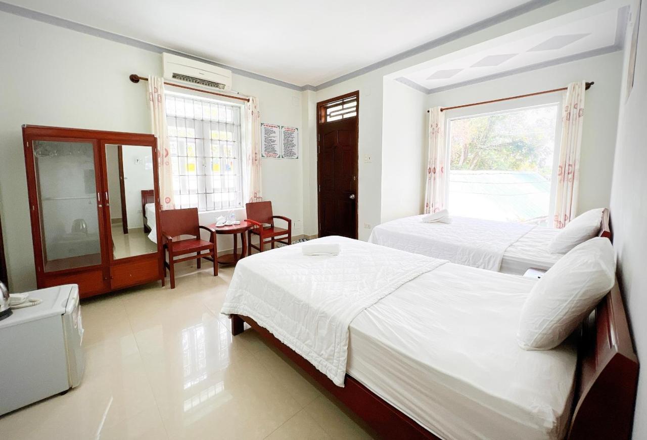 Tai Phong Tien Phu Quoc Hotel Buitenkant foto