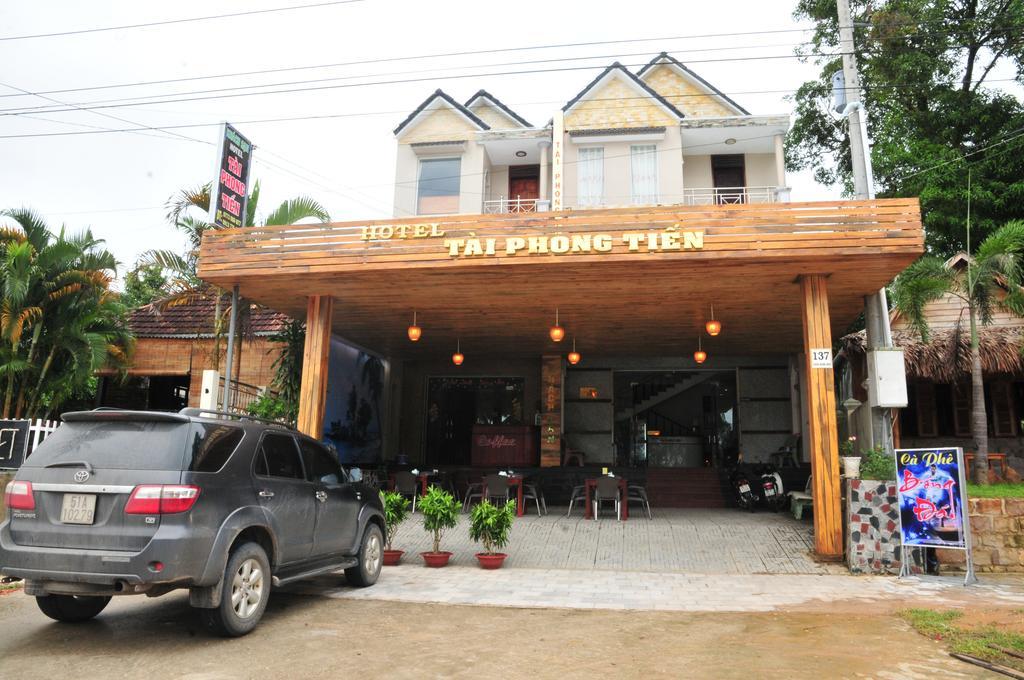 Tai Phong Tien Phu Quoc Hotel Buitenkant foto